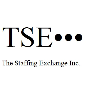 The Staffing Exchange Inc. Logo