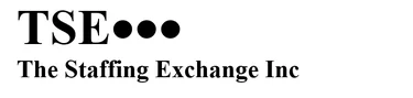 The Staffing Exchange Inc. Logo