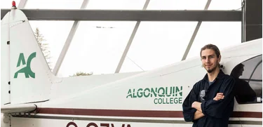 Algonquin College Logo