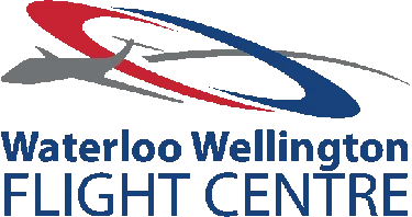 Waterloo-Wellington Flight Centre Logo