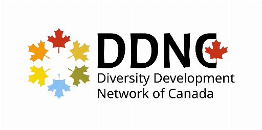 Diversity Development Network of Canada (DDNC) Logo
