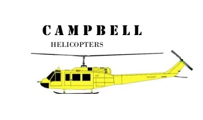 Campbell Helicopters Ltd. Logo