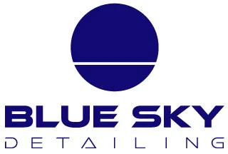 Blue Sky Detailing Logo