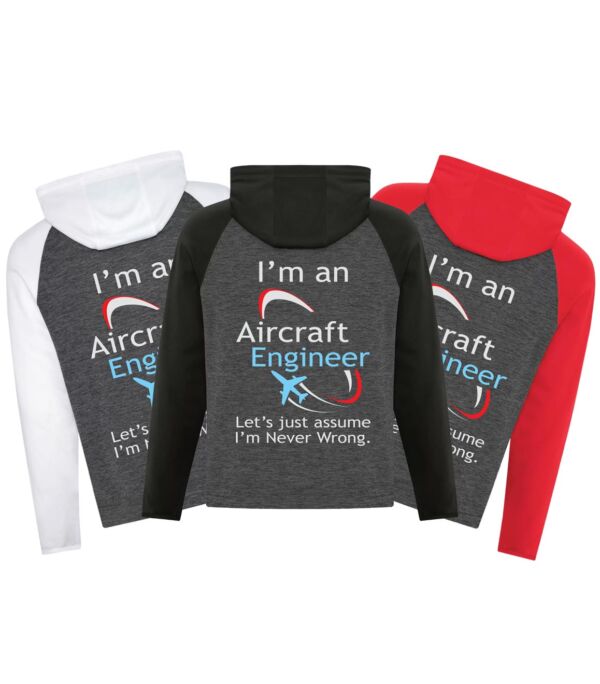 ATC™ DYNAMIC HEATHER FLEECE TWO TONE HOODED SWEATSHIRT